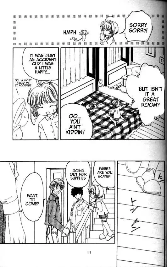 Card Captor Sakura Chapter 18 6